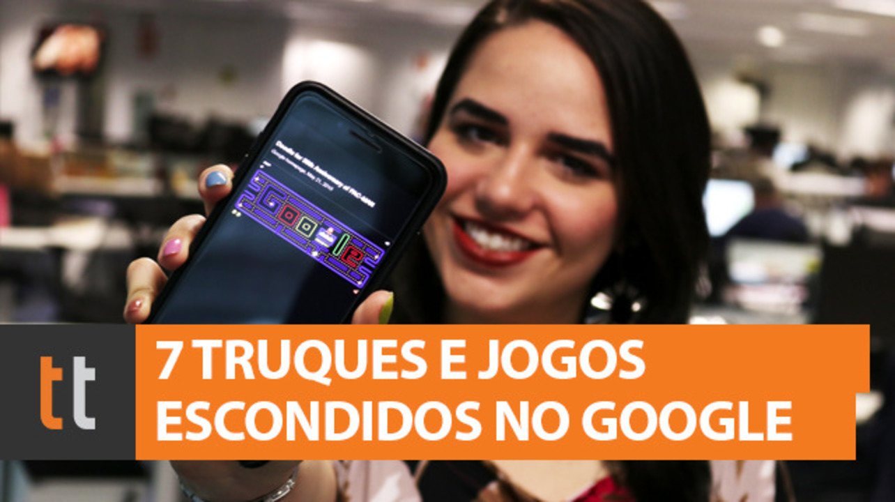 Brincadeiras do Google: veja 7 truques e jogos escondidos no buscador Brincadeiras do Google: veja 7 truques e jogos escondidos no buscador