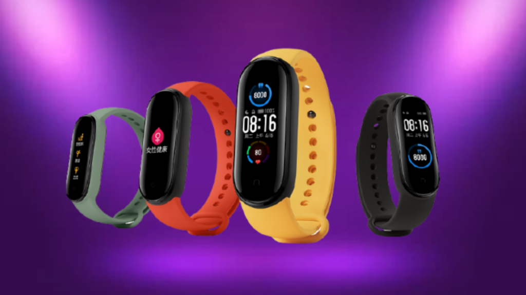 Smartband mi band 6