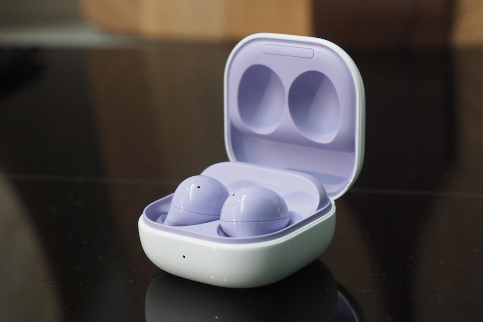 Fones de ouvido samsung galaxy buds 2