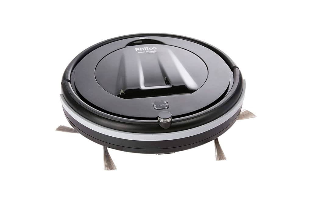 Aspirador-robô philco