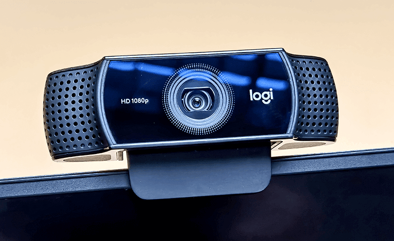 Webcam logitech c922 pro
