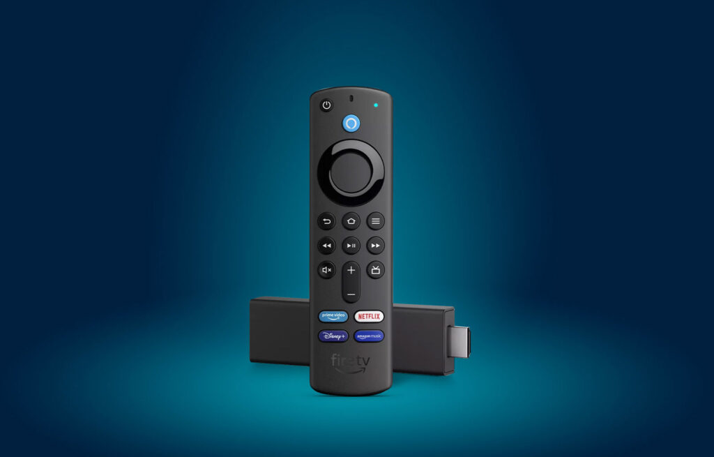 Amazon fire tv stick
