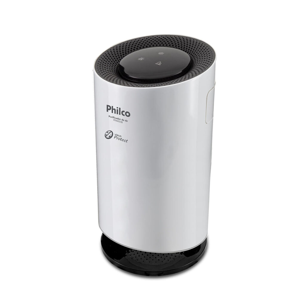 Purificador de ar antimosquito philco